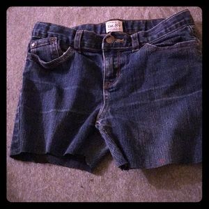 EST.89 cut shorts by me